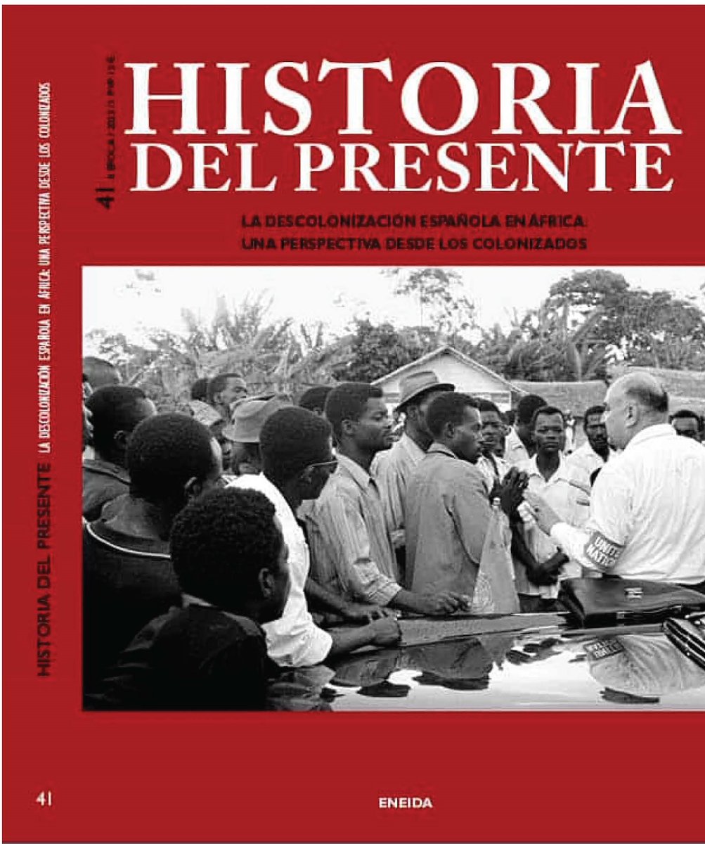 HISTORIA DEL PRESENTE 41