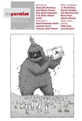 REVISTA SINPERMISO 16 (2018)