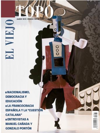 EL VIEJO TOPO 362 MARZO 2018