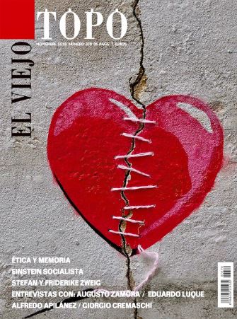 EL VIEJO TOPO 370 NOVIEMBRE 2018