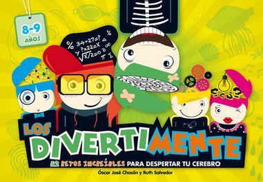 DIVERTIMENTE 8-9 AÑOS
